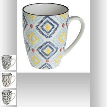 TAZZA MUG 34CL