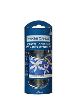 YANKEE CANDLE - SET 2 RICARICHE SCENTPLUG MIGHTNIGHT JASMINE