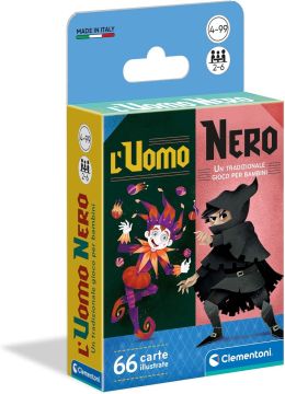 CLEMENTONI - L' UOMO NERO