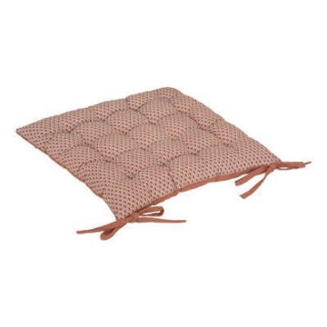 COPRISEDIA OTTO 38X38CM TERRACOTTA