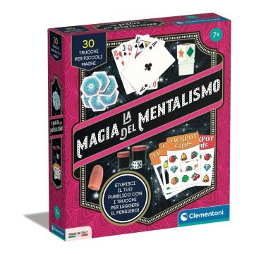 CLEMENTONI - LA MAGIA DEL MENTALISMO