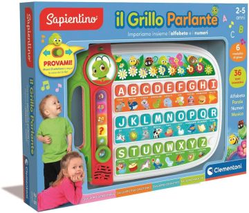 CLEMENTONI SAPIENTINO - NUOVO GRILLO PARLANTE