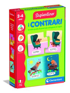 CLEMENTONI SAPIENTINO - I CONTRARI
