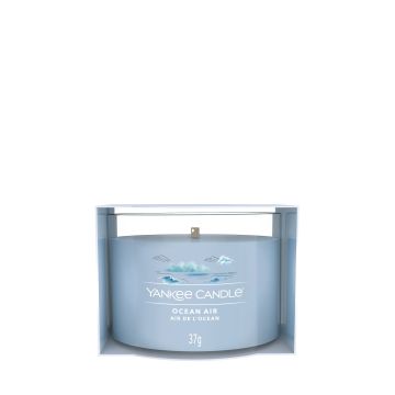 YANKEE CANDLE - CANDELA VOTIVE IN VETRO OCEAN AIR