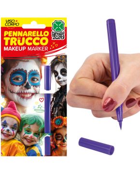 PENNARELLO TRUCCO VISO/CORPO VIOLA