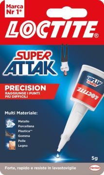 LOCTITE - SUPER ATTAK PRECISION 5gr