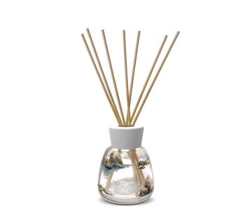 YANKEE CANDLE - DIFFUSORE A BASTONCINI SIGNATURE AMBER AND SANDALWOOD