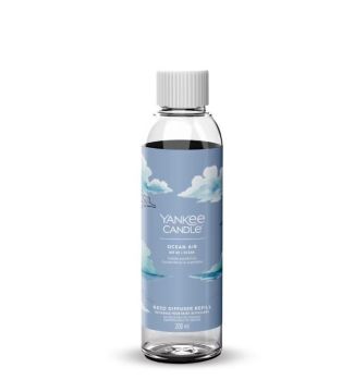 YANKEE CANDLE - RICARICA PER DIFFUSORE SIGNATURE OCEAN AIR