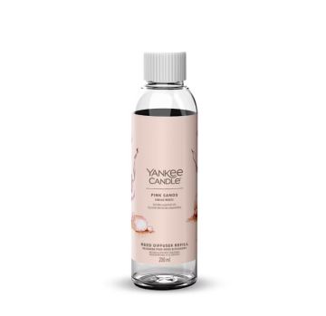 YANKEE CANDLE - RICARICA PER DIFFUSORE SIGNATURE PINK SANDS