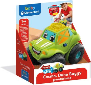 CLEMENTONI  BABY - COSMO DUNE BUGGY GRAN TURISMO