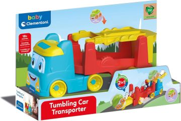 CLEMENTONI BABY - CAR TRANSPORTER PFF