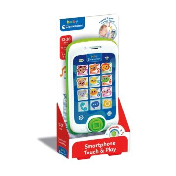 CLEMENTONI BABY - SMARTPHONE TOUCH AND PLAY