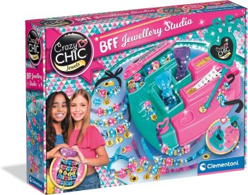 CLEMENTONI CRAZY CHIC - BFF JEWELS