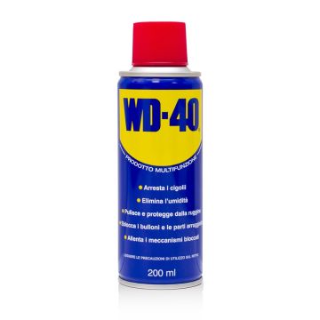 SPRAY MULTIFUNZIONE WD-40 200ML