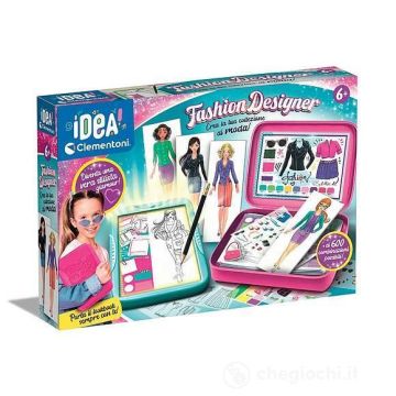 CLEMENTONI IDEA - FASHION DESIGNER