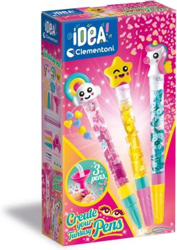 CLEMENTONI IDEA - SMALL PEN KIT