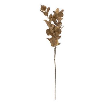RAMO DI EUCALIPTO CON 25LED H. 77CM ASSORTITO