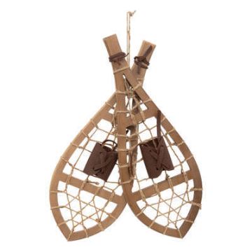 RACCHETTE IN LEGNO 19X3 H. 50CM 