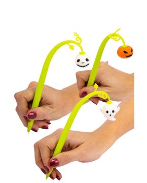 PENNA DI HALLOWEEN ASSORTITO