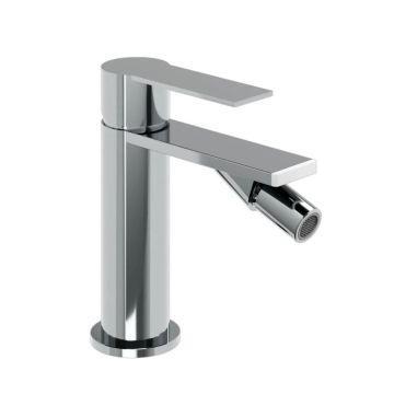 LINEA HORUS - MIX BIDET MONOCOMANDO  IN ACCIAIO CROMATO 