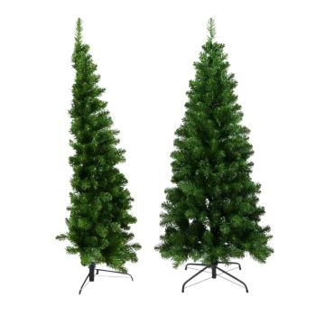 ALBERO DI NATALE MEZZO H.180CM ALBERO DI NATALE MEZZO H.180CM