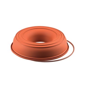 STAMPO IN SILICONE CIAMBELLONE 24X5.5CM