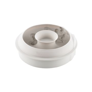STAMPO IN SILICONE PASSIONE 22.1X6.6CM