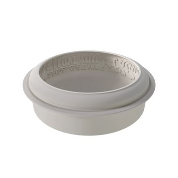 STAMPO IN SILICONE MOULD ENDLESS LOVE 19X5.5CM