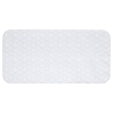 TAPPETO ANTISCIVOLO PER DOCCIA 70X35CM ASSORTITO