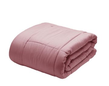 PIUMINO ESTIVO BASIC IN 100% POLIESTERE 155X200CM ASSORTITO