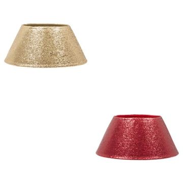 COPRIBASE IN POLIESTERE CON GLITTER 56X25CM ASSORTITO