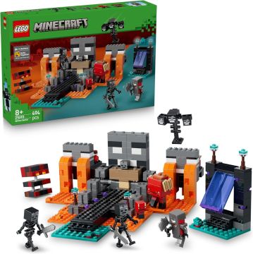 LEGO MINECRAFT - BATTAGLIA CONTRO IL WITHER