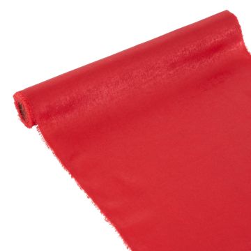 ROTOLO TESSUTO IN LAME' 28X300CM ROSSO