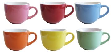 COLORS TAZZA COLAZIONE