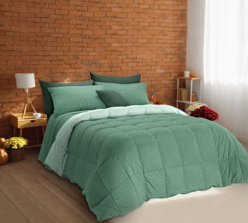 TRAPUNTA OPTICAL IN POLIESTERE 250X250CM ASSORTITO