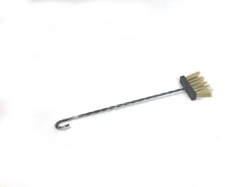 SCOPINO IN OTTONE 55CM