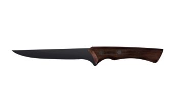 TRAMONTINA - COLTELLO PER DISOSSARE IN ACCIAIO INOX E LEGNO 