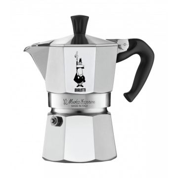 BIALETTI - CAFFETTIERA 2 TAZZE LINEA MOKA EXPRESS