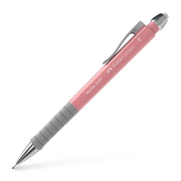 FABER CASTELL - PORTAMINE APOLLO 0.7MM ASSORTITO