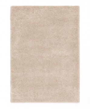 TAPPETO MOD. PELOUCHE PELO LUNGO CM 80X150 LINEN