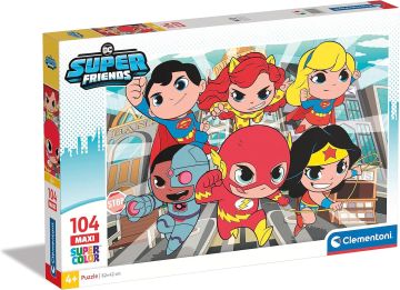 PZL 104 MAXI DC COMICS