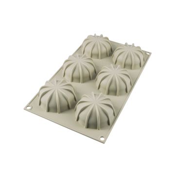STAMPO IN SILICONE MINI GOCCIA 6.8X3.3CM