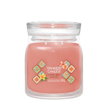 YANKEE CANDLE - GIARA GRANDE 2 STOPPINI CAPRI GLOW