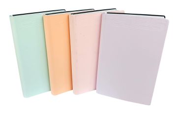 AGENDA 11X16.5CM - SESTINA - NOTO FLEX
