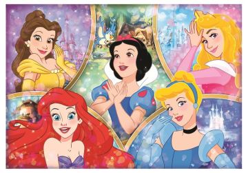 PUZZLE 180 PRINCESS