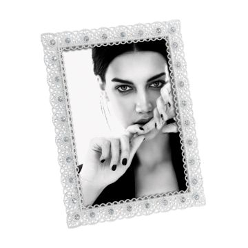 CORNICE 13X18CM COLOR ARGENTO 