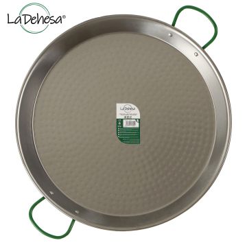 PAELLERA LEVIGATA 30 RAZIONI 70CM 