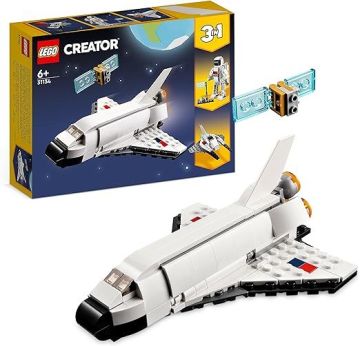 LEGO CREATOR - SPACE SHUTTLE