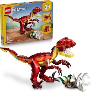 LEGO CREATOR - FEROCE DINOSAURO