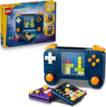 LEGO CREATOR - CONSOLE DI GIOCO RETRO'